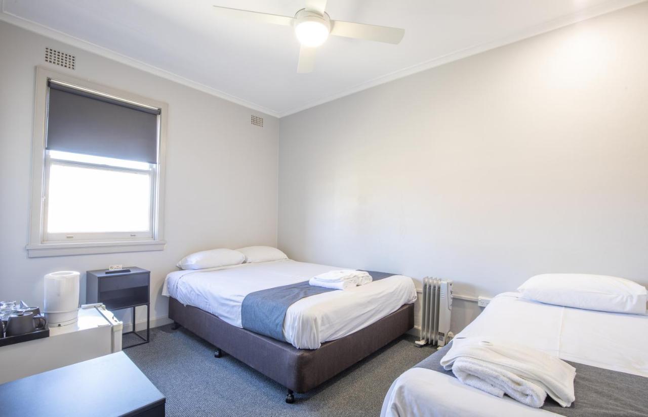 The George Hotel Bathurst Ruang foto